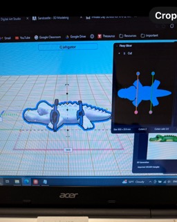 Wiggly Pet example